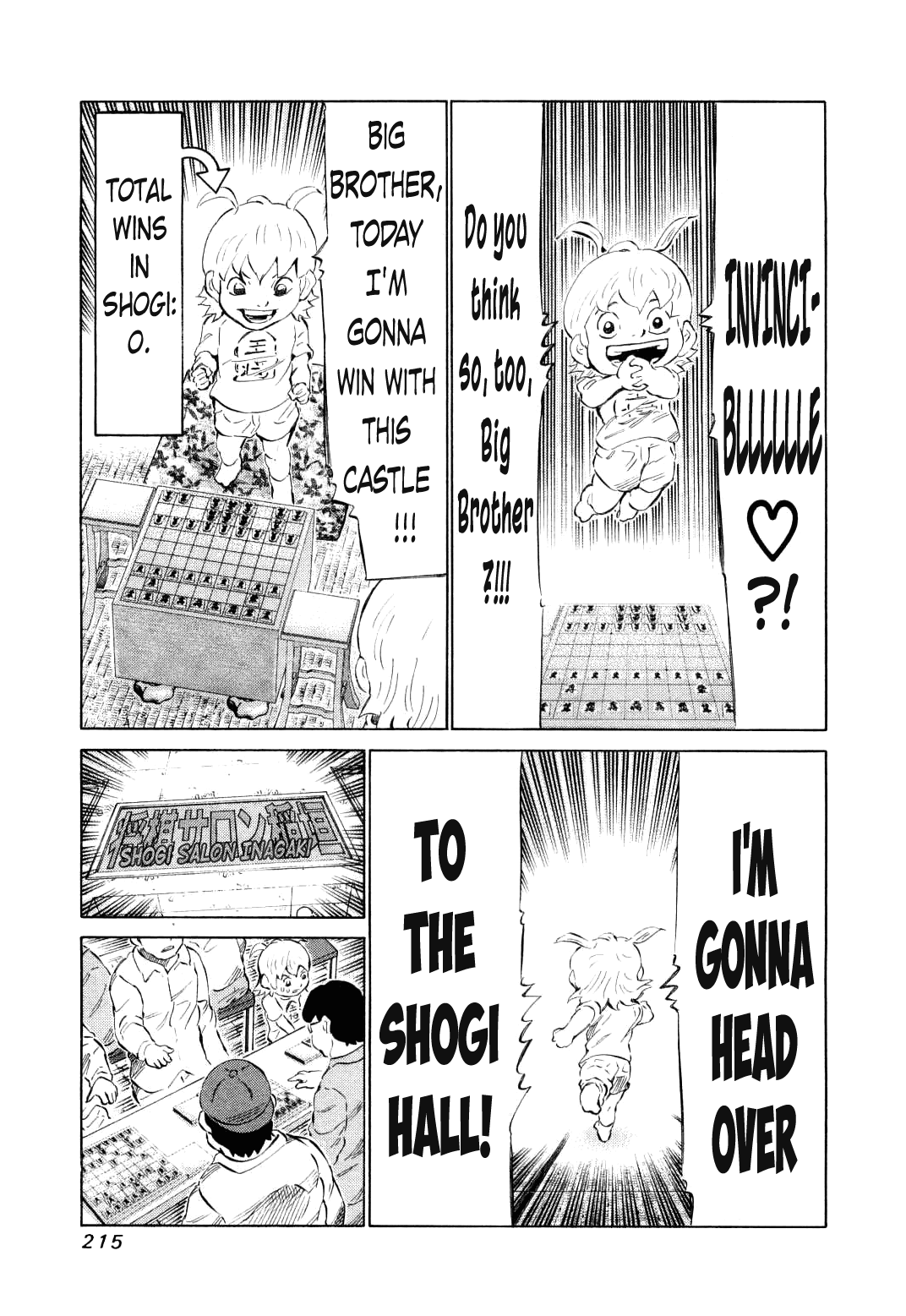 81 Diver Chapter 82 page 20 - Chapter 82 : Snow is Falling
