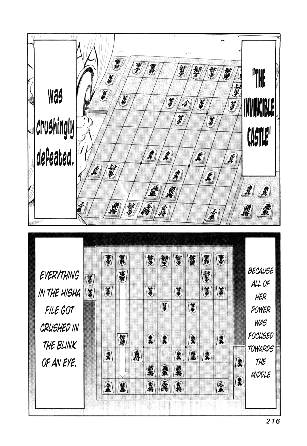 81 Diver Chapter 82 page 21 - Chapter 82 : Snow is Falling