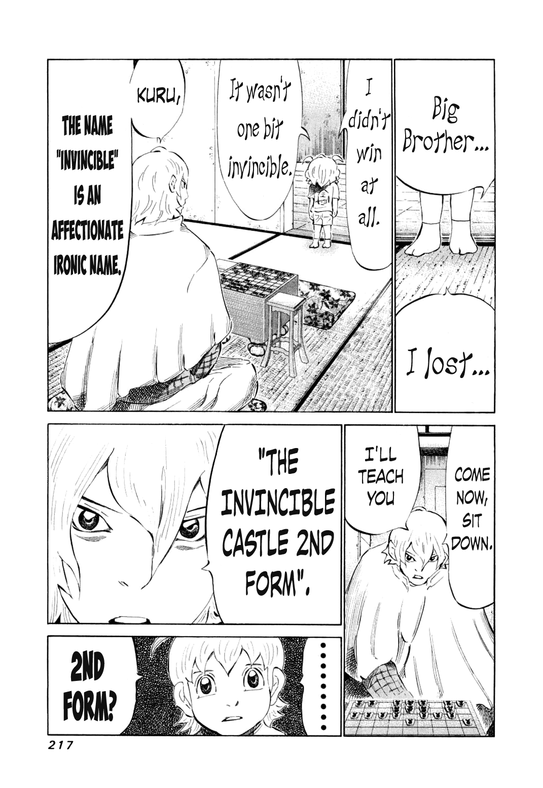 81 Diver Chapter 82 page 22 - Chapter 82 : Snow is Falling
