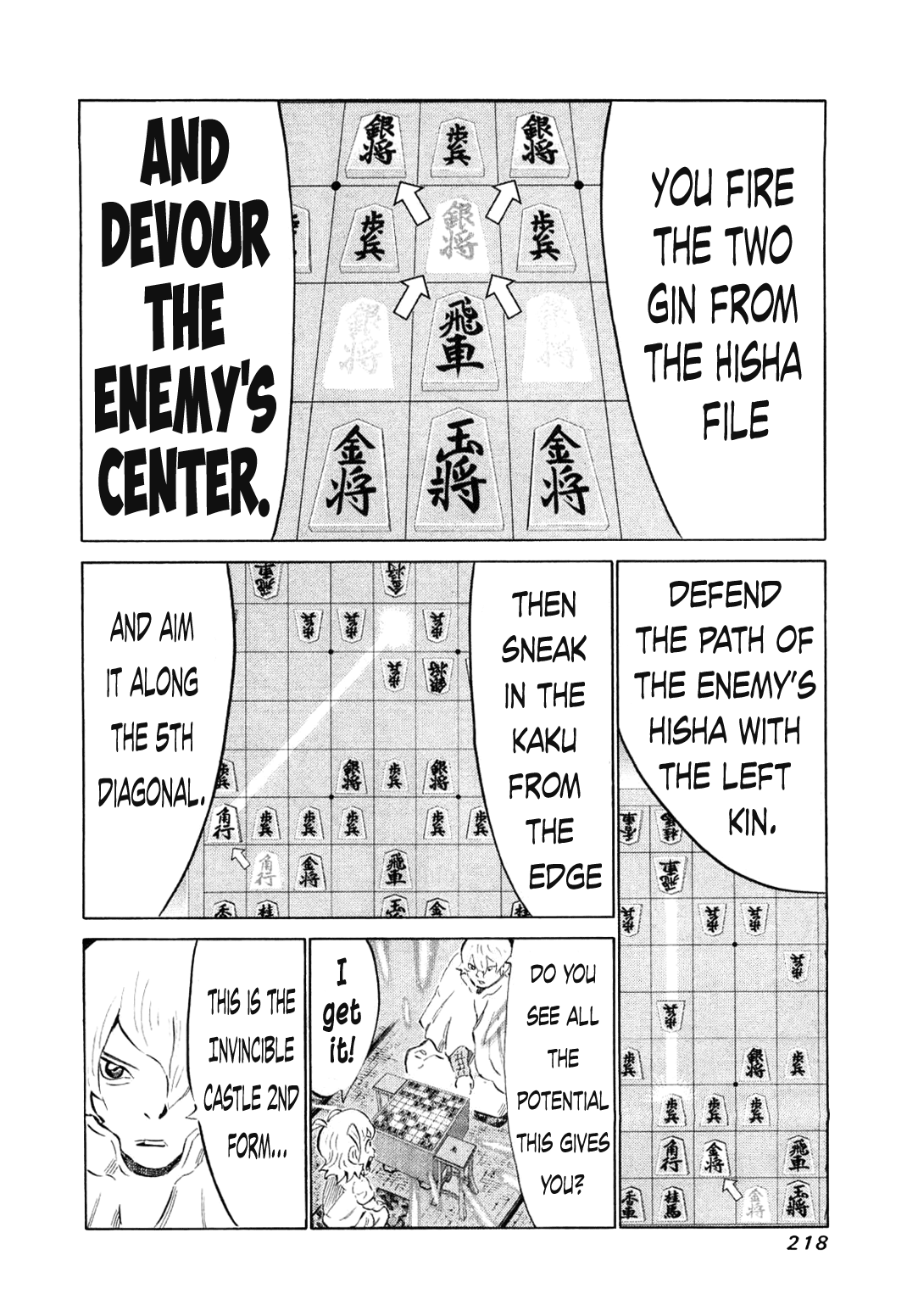 81 Diver Chapter 82 page 23 - Chapter 82 : Snow is Falling