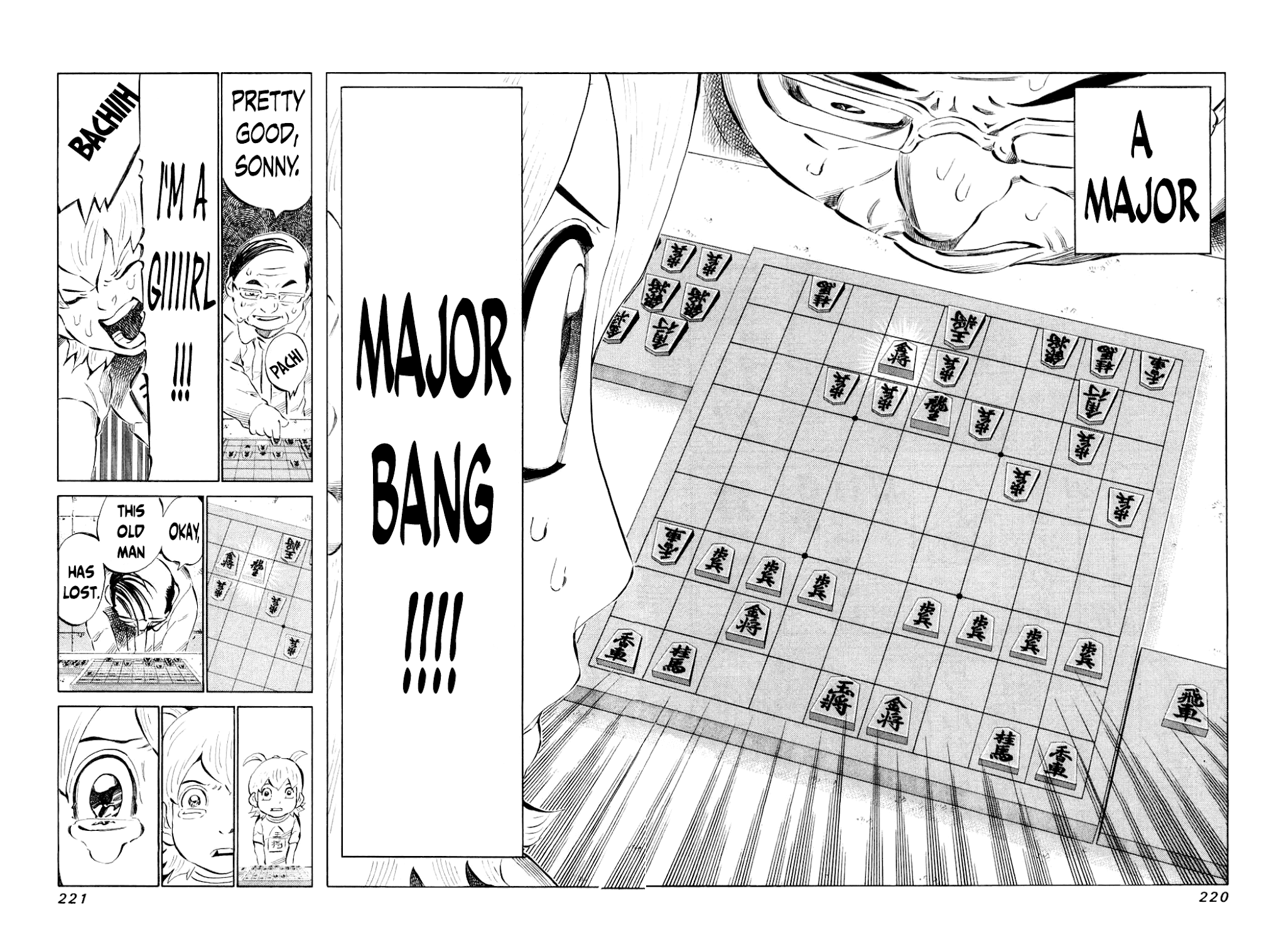 81 Diver Chapter 82 page 25 - Chapter 82 : Snow is Falling