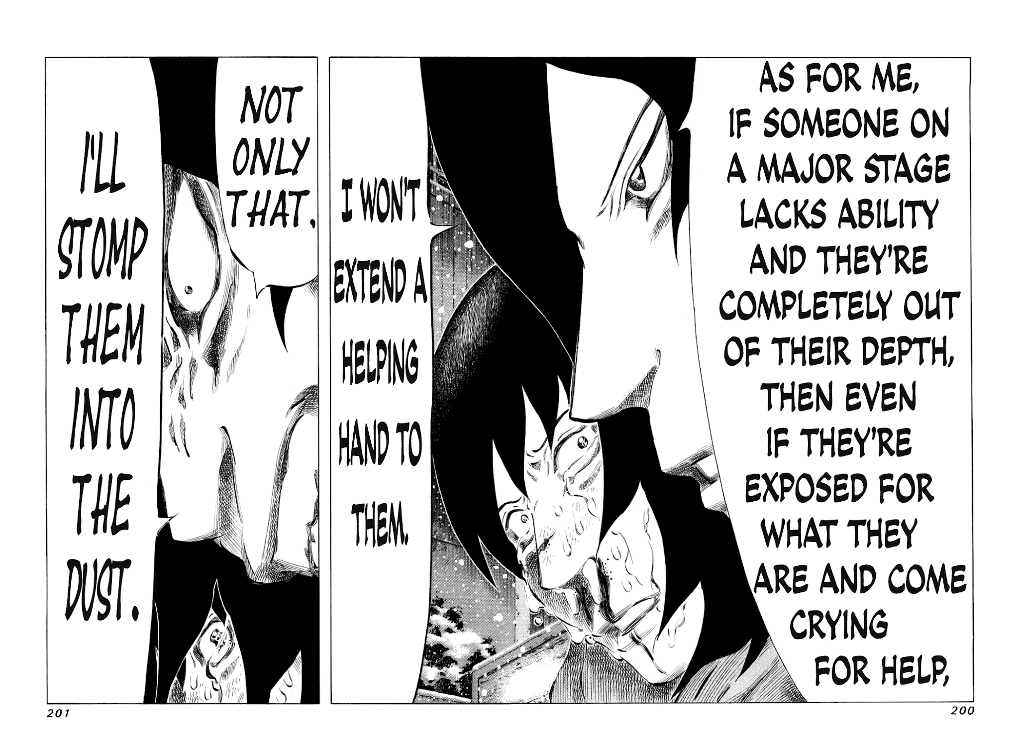 81 Diver Chapter 82 page 7 - Chapter 82 : Snow is Falling