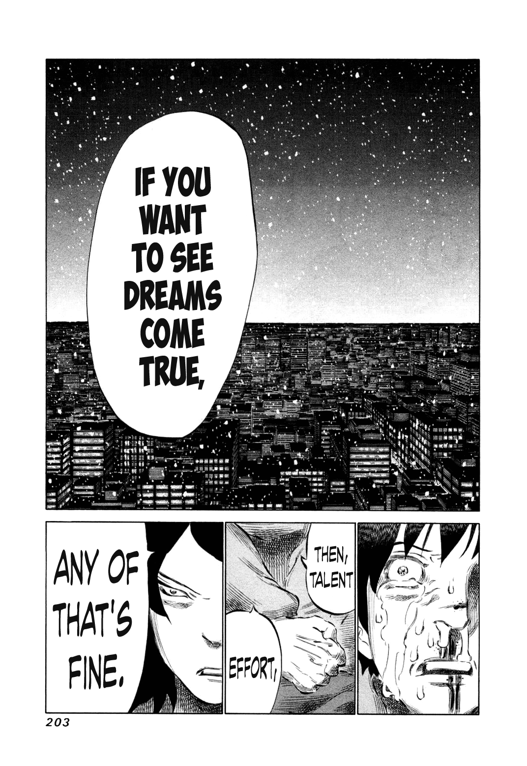 81 Diver Chapter 82 page 9 - Chapter 82 : Snow is Falling