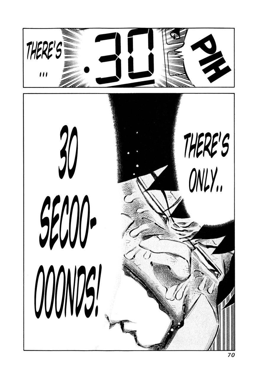 81 Diver Chapter 85 page 18 - Chapter 85 : Anything