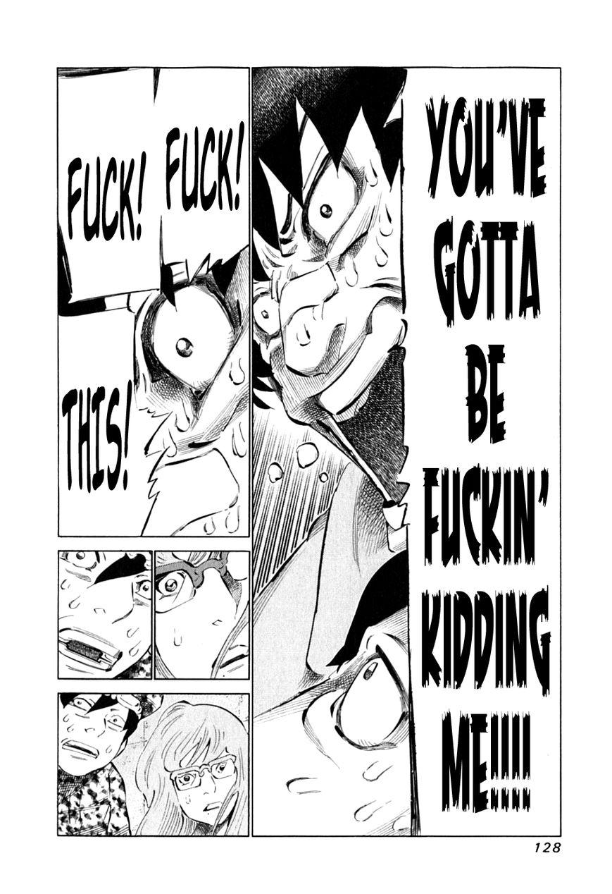 81 Diver Chapter 88 page 16 - Chapter 88 : Honest Shogi