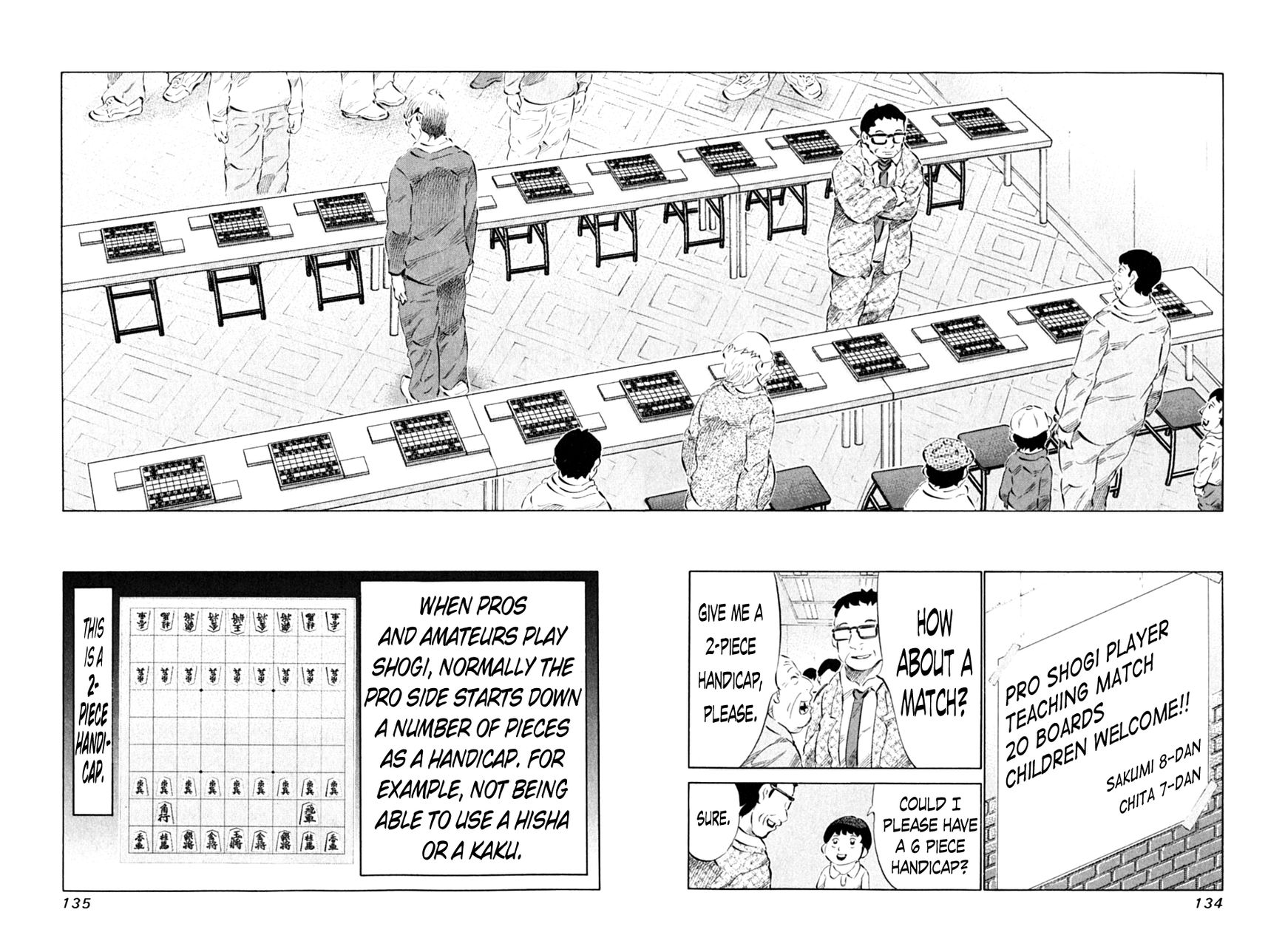 81 Diver Chapter 89 page 4 - Chapter 89 : Teasing