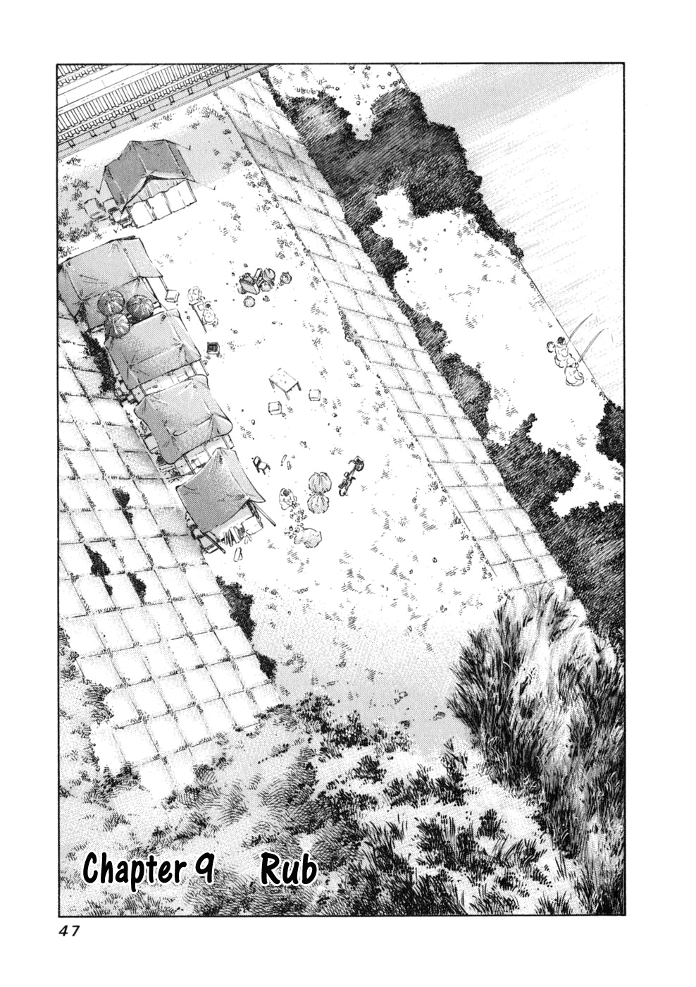81 Diver Chapter 9.2 page 2 - Chapter 9 v2 : Rub.
