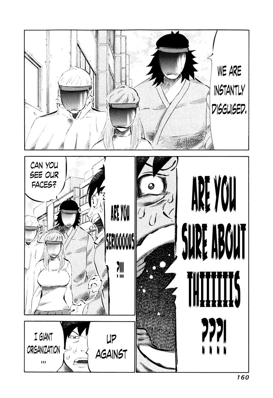 81 Diver Chapter 90 page 8 - Chapter 90 : Fishing
