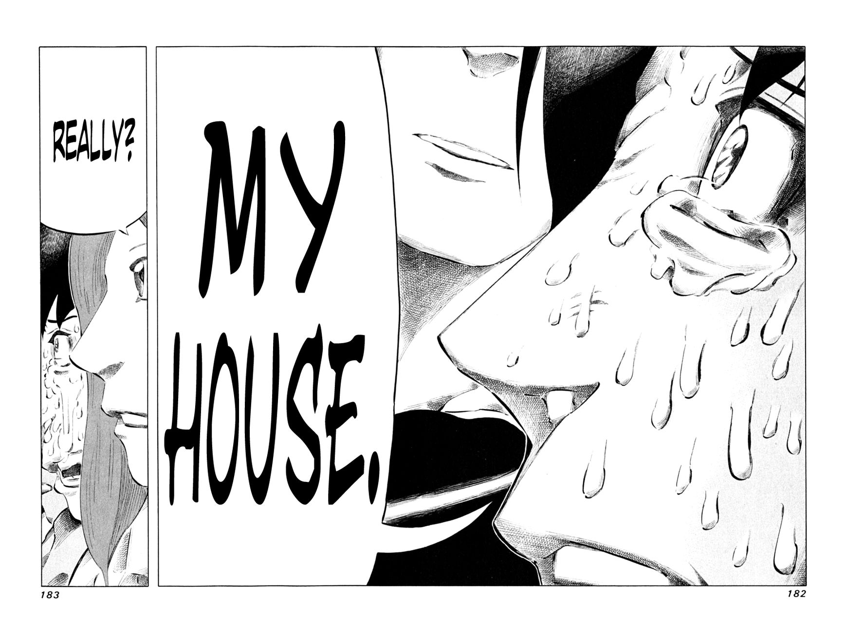 81 Diver Chapter 91 page 10 - Chapter 91 : Fire