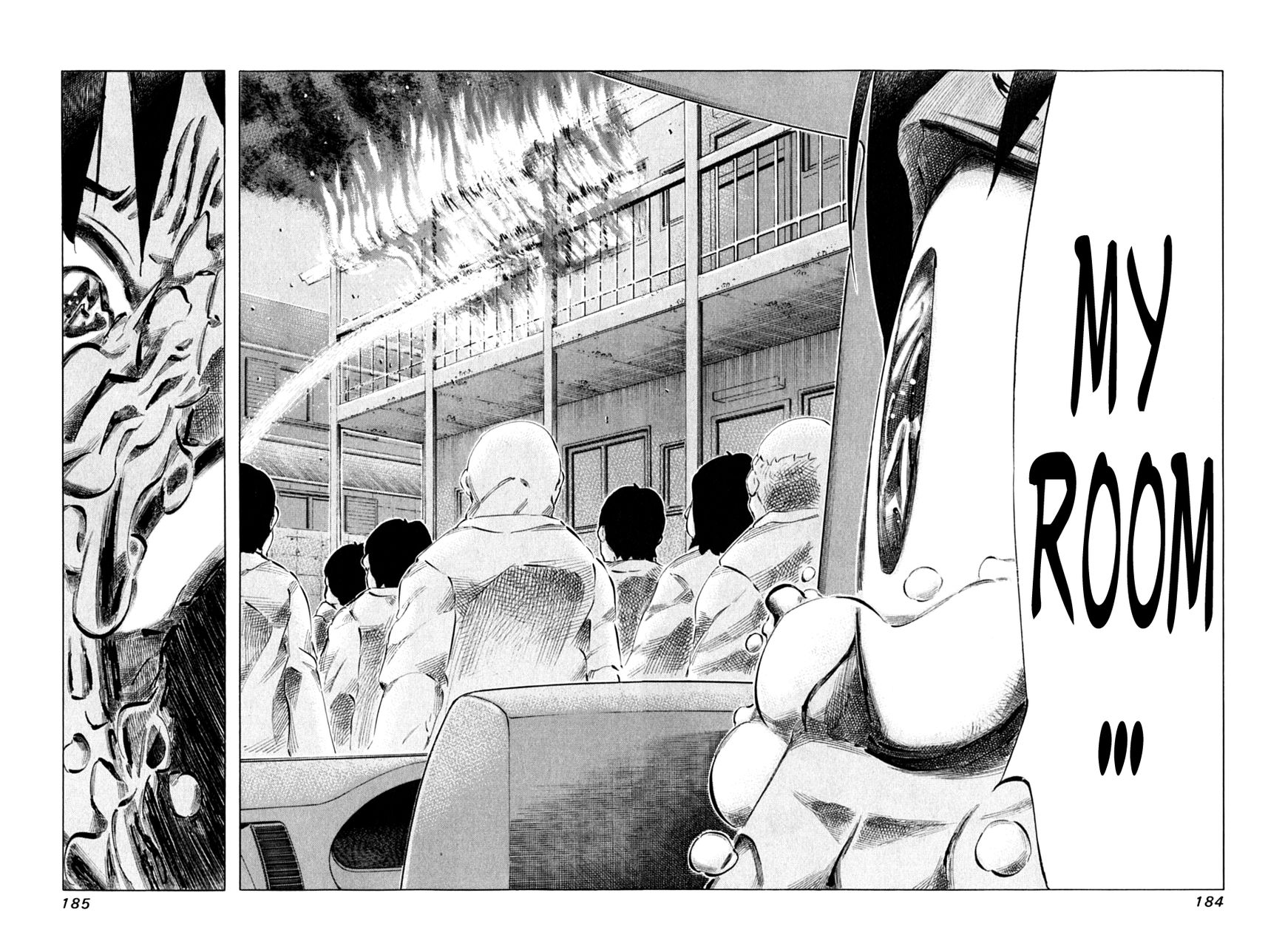 81 Diver Chapter 91 page 11 - Chapter 91 : Fire