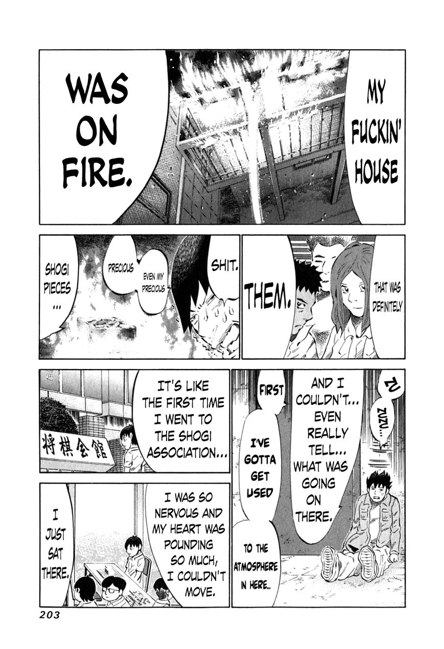 81 Diver Chapter 92 page 11 - Chapter 92 : A Nap
