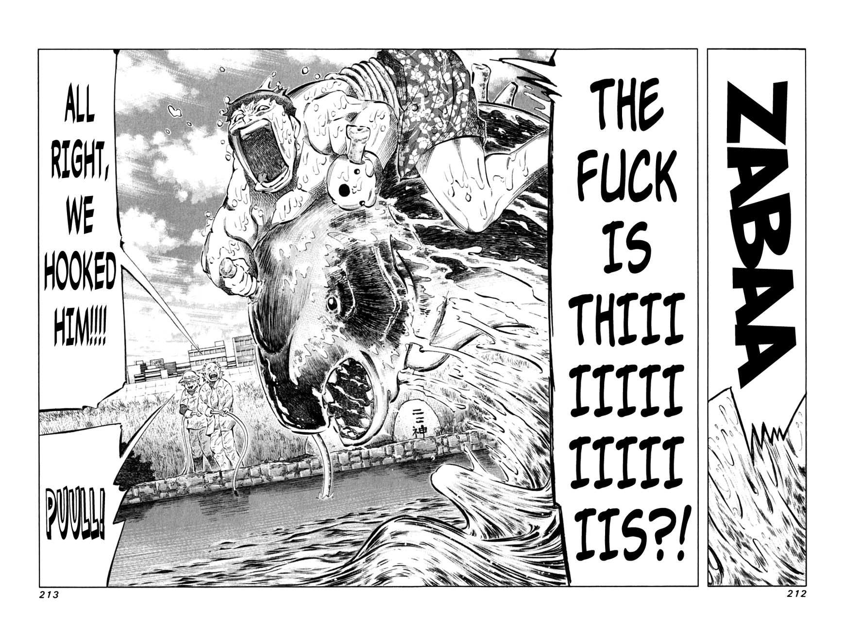 81 Diver Chapter 92 page 20 - Chapter 92 : A Nap