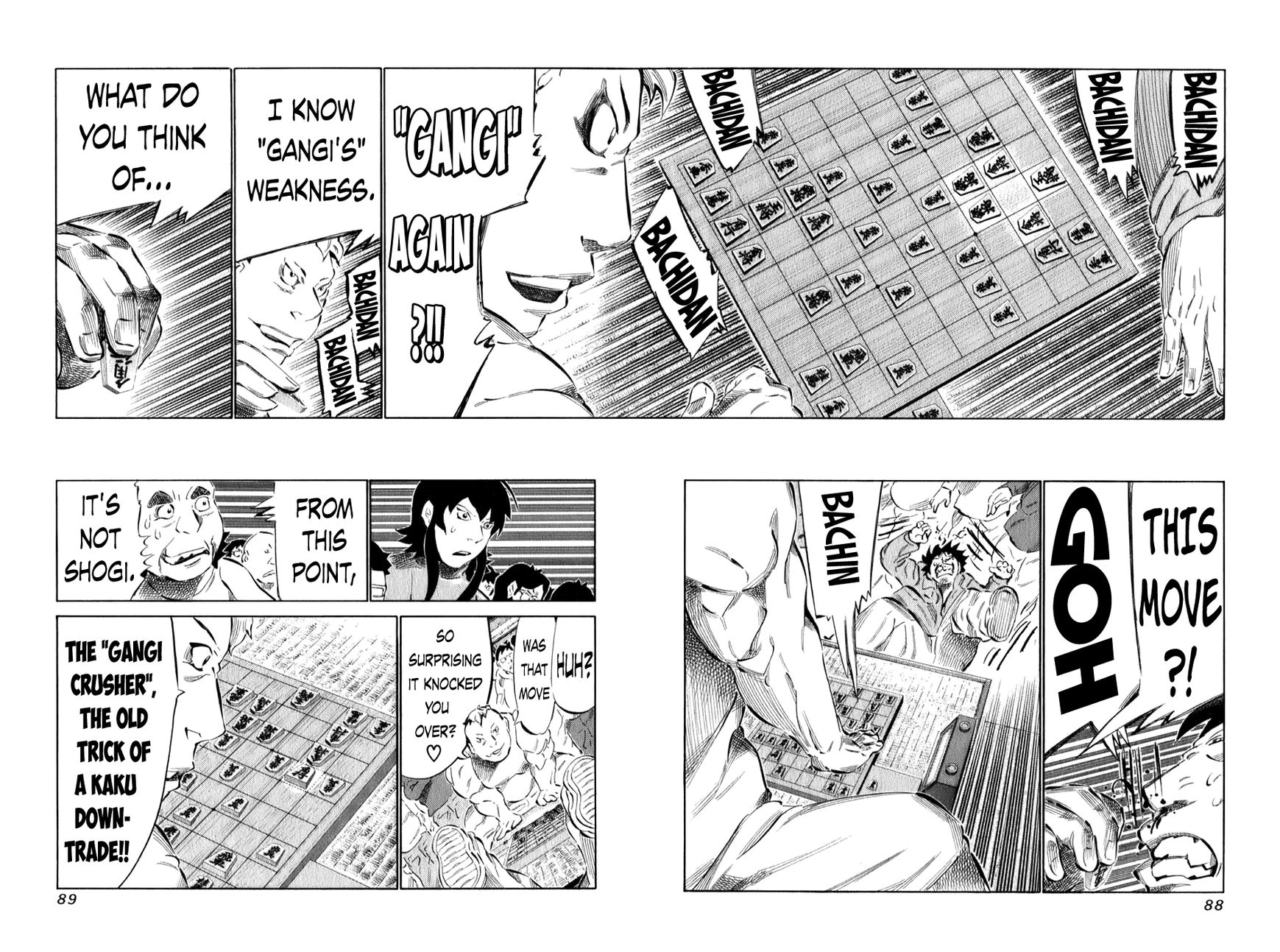 81 Diver Chapter 97 page 10 - Chapter 97 : Kick