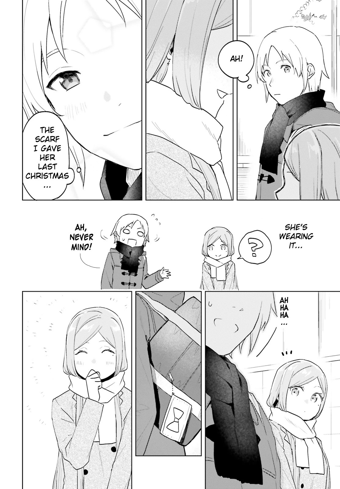 86 — Eighty-six — Operation High-School Chapter 13 page 6 - Chapter 13