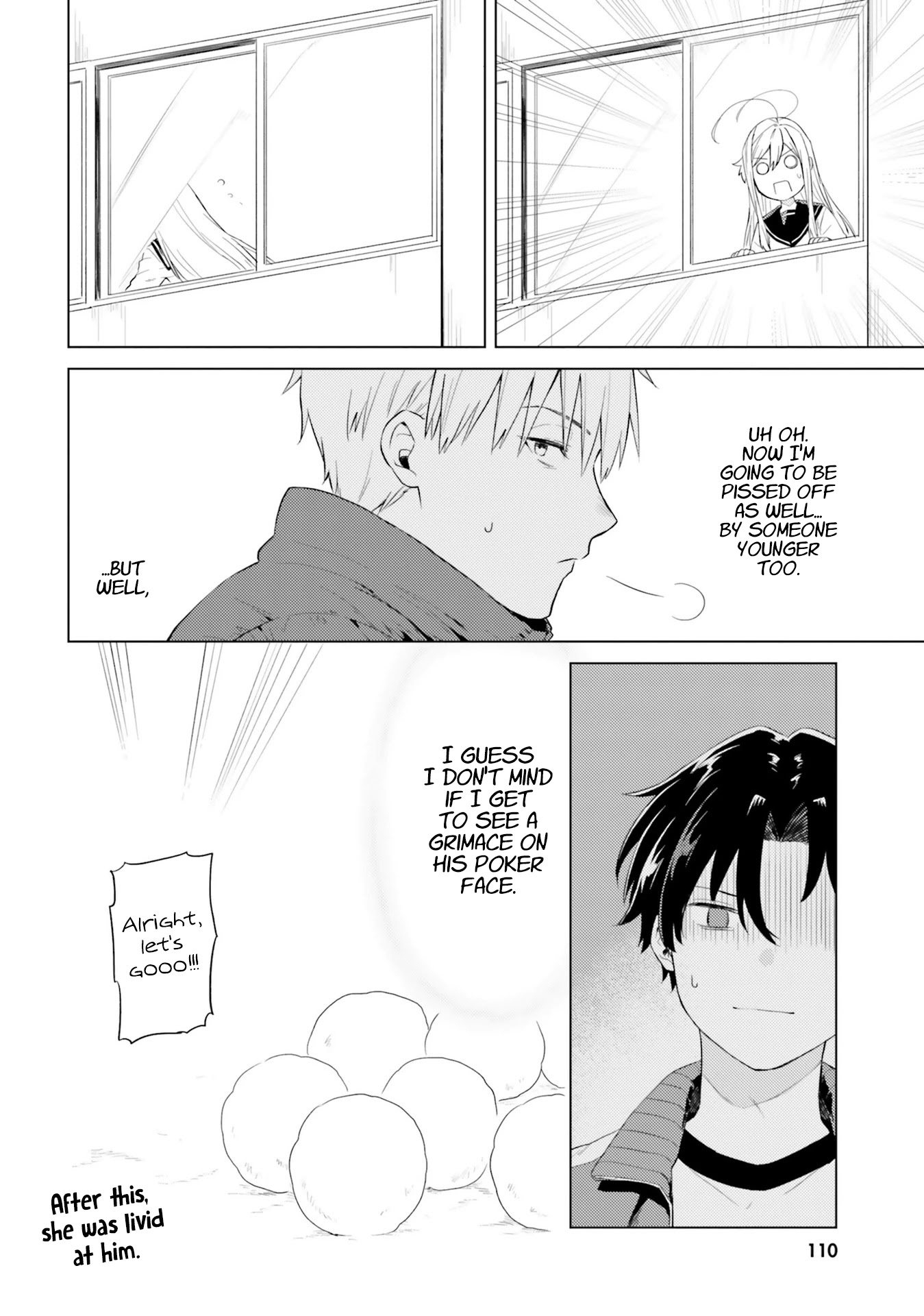 86 — Eighty-six — Operation High-School Chapter 15 page 15 - Chapter 15