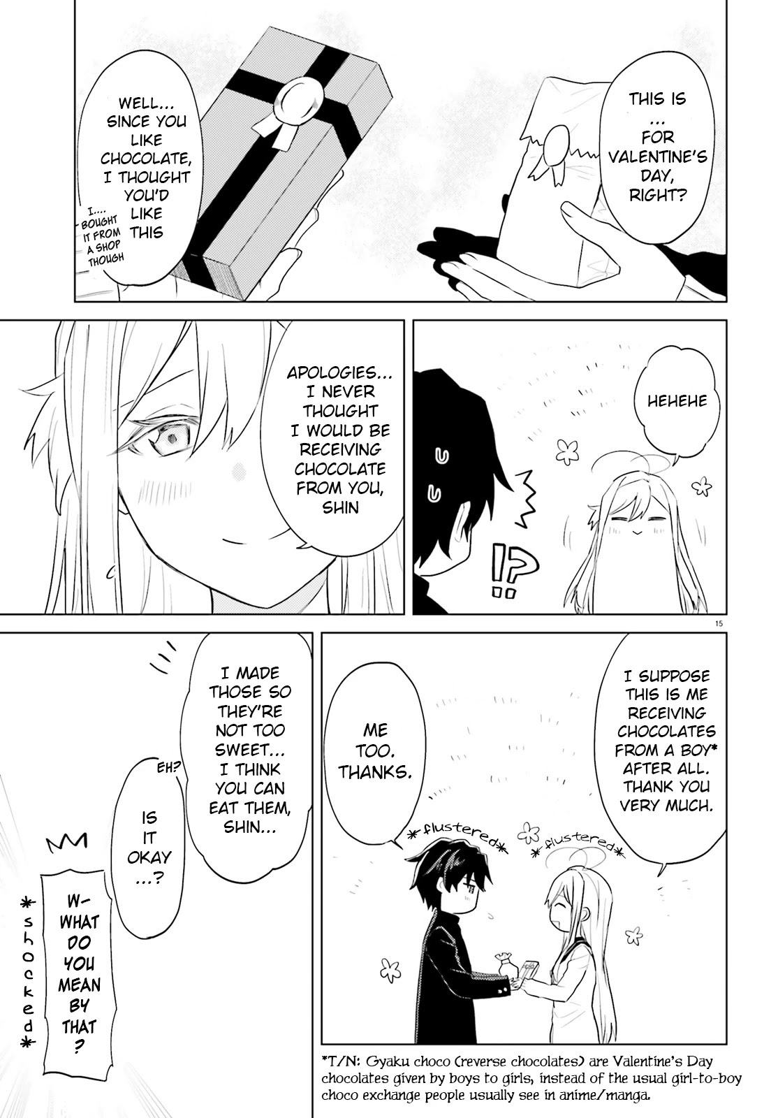 86 — Eighty-six — Operation High-School Chapter 16 page 18 - Chapter 16: The Great Valentines Operation [END]
