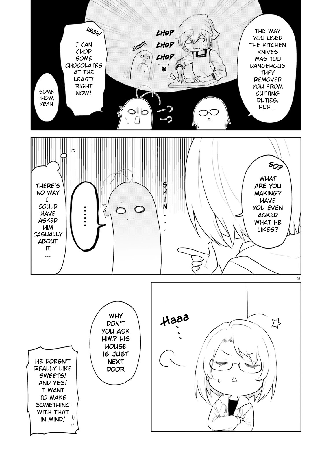 86 — Eighty-six — Operation High-School Chapter 16 page 6 - Chapter 16: The Great Valentines Operation [END]