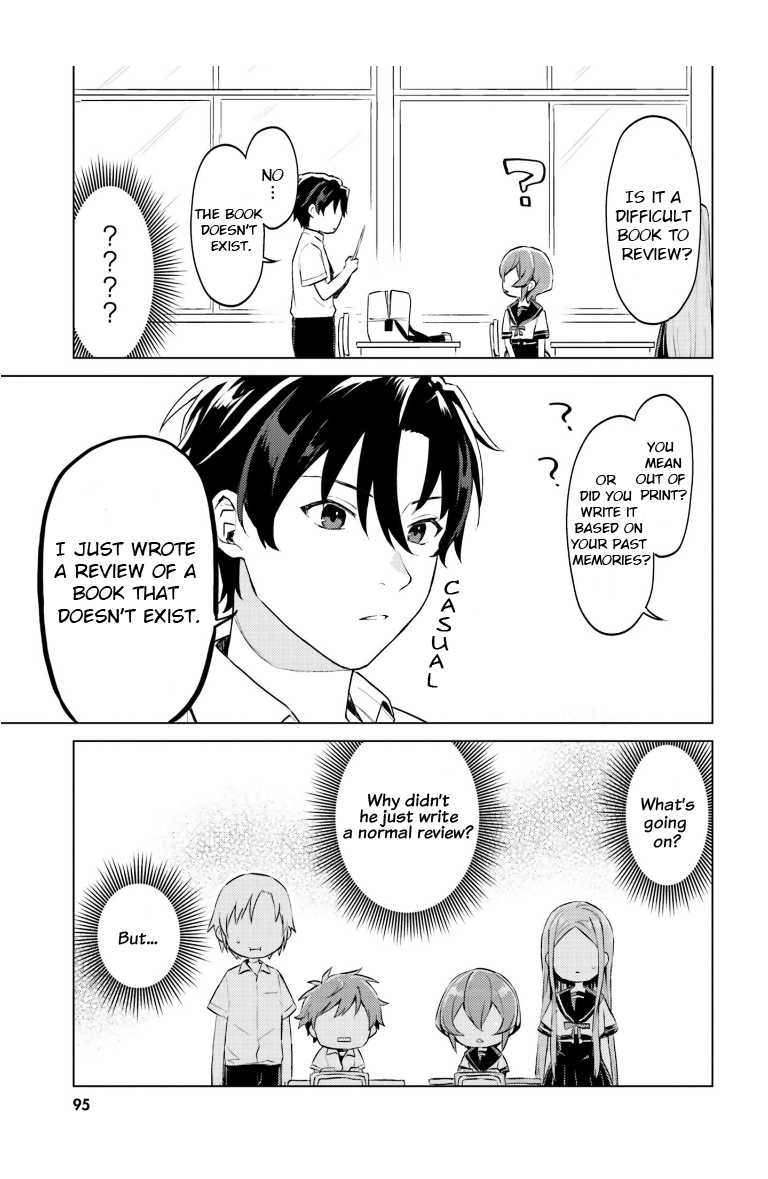 86 — Eighty-six — Operation High-School Chapter 6 page 9 - Chapter 6