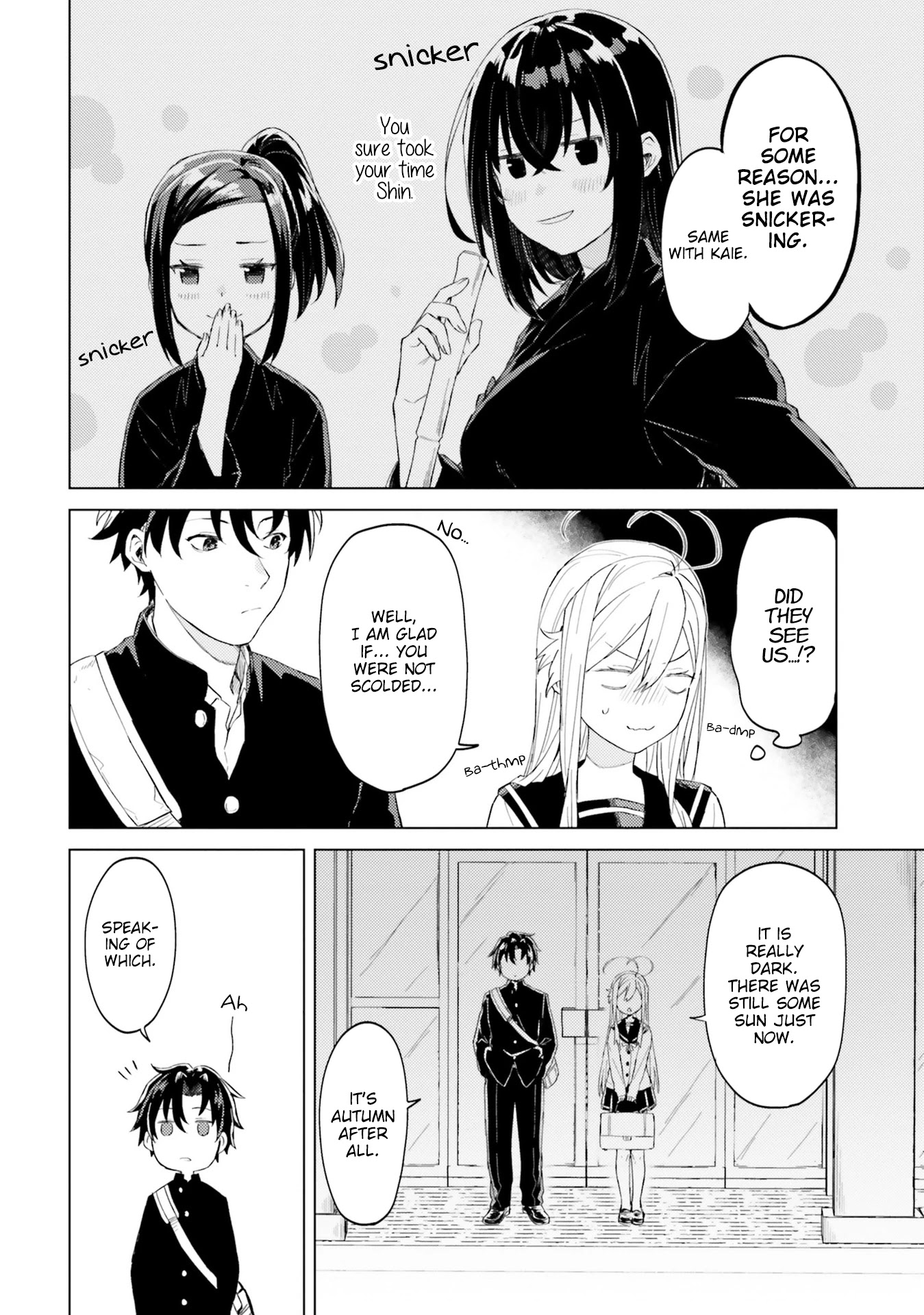 86 — Eighty-six — Operation High-School Chapter 7 page 14 - Chapter 7