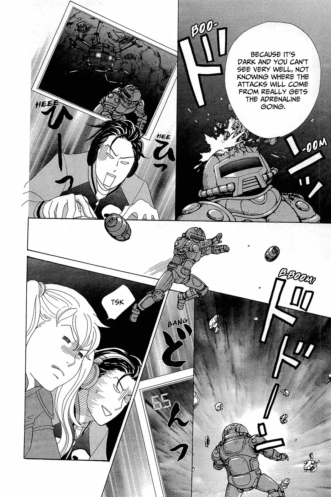87 Clockers Chapter 10 page 14 - Chapter 10