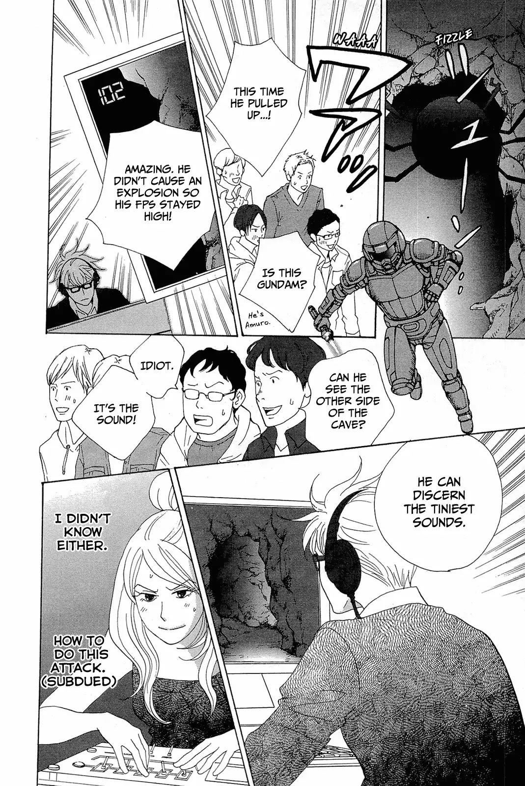 87 Clockers Chapter 10 page 16 - Chapter 10
