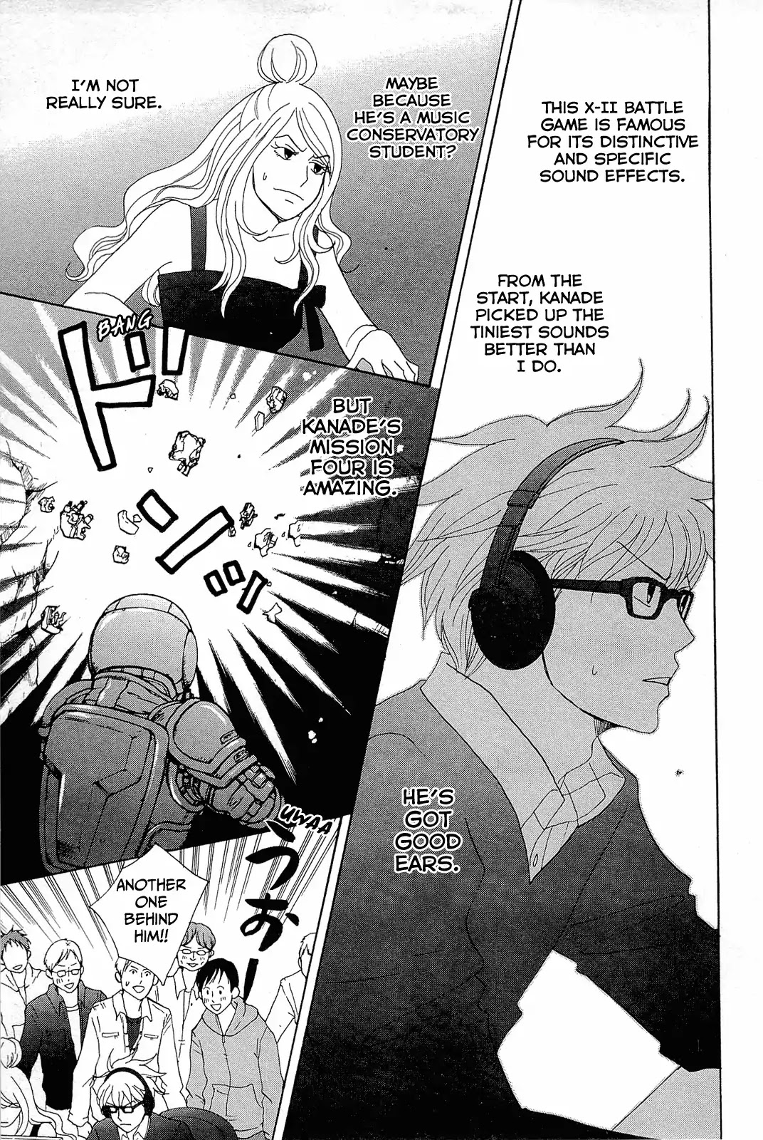 87 Clockers Chapter 10 page 17 - Chapter 10