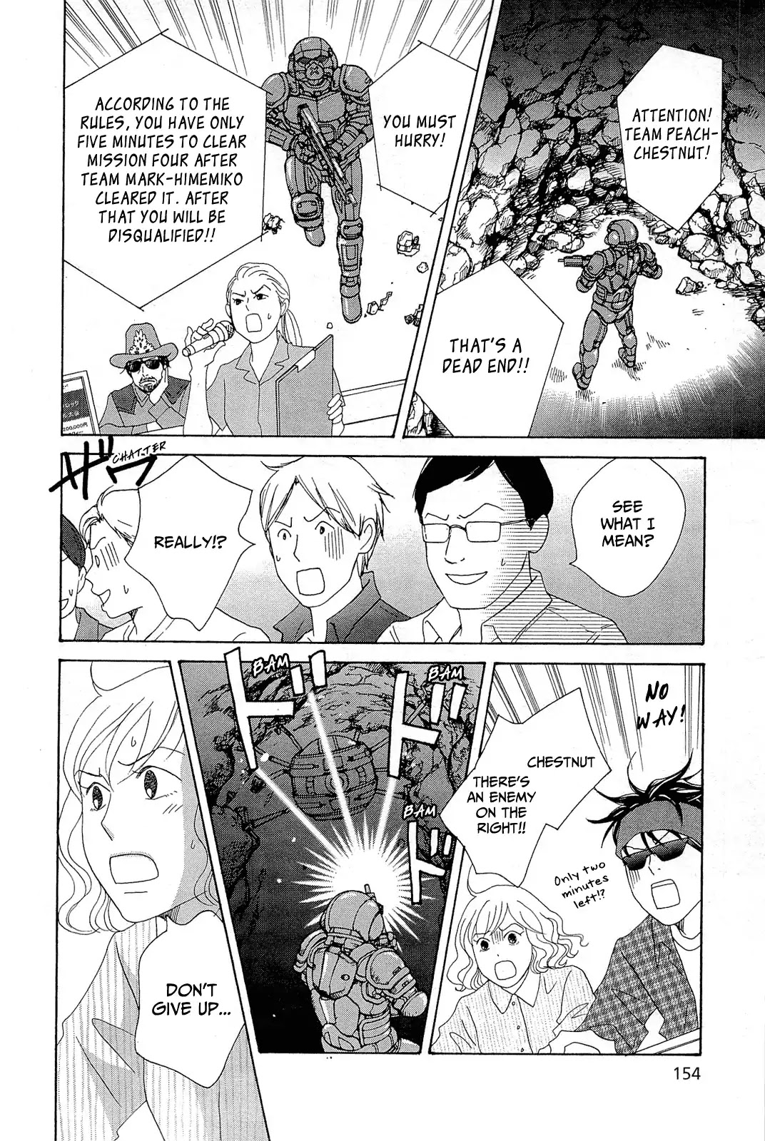 87 Clockers Chapter 10 page 22 - Chapter 10