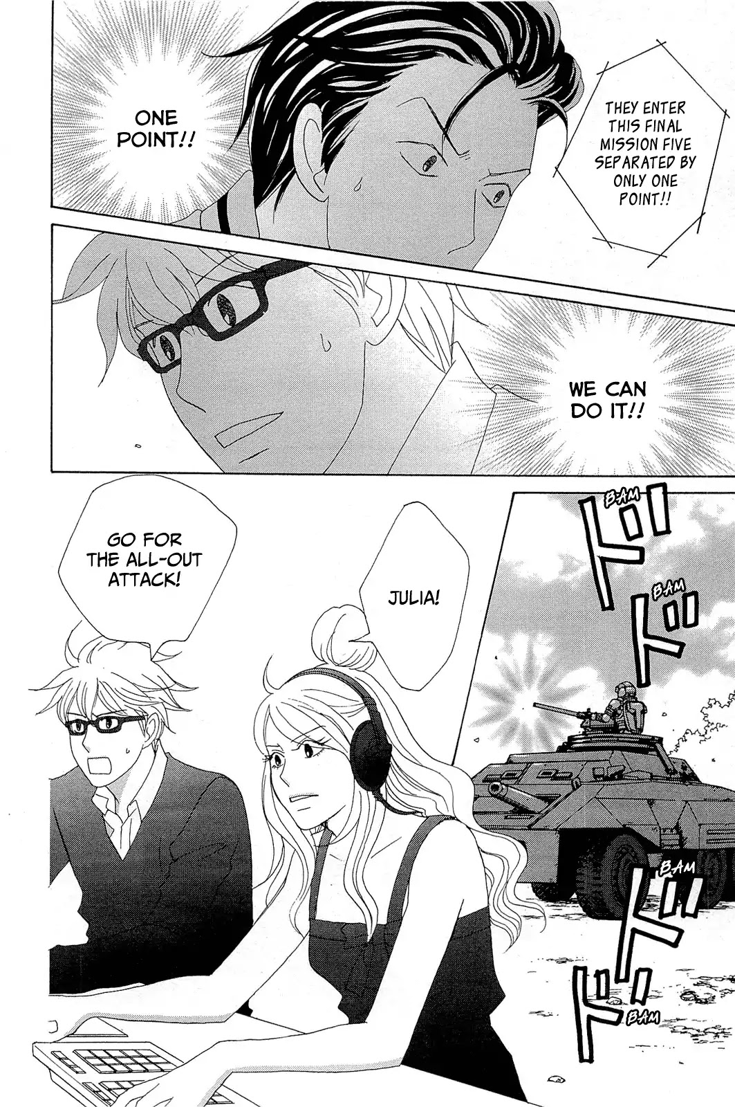 87 Clockers Chapter 10 page 26 - Chapter 10