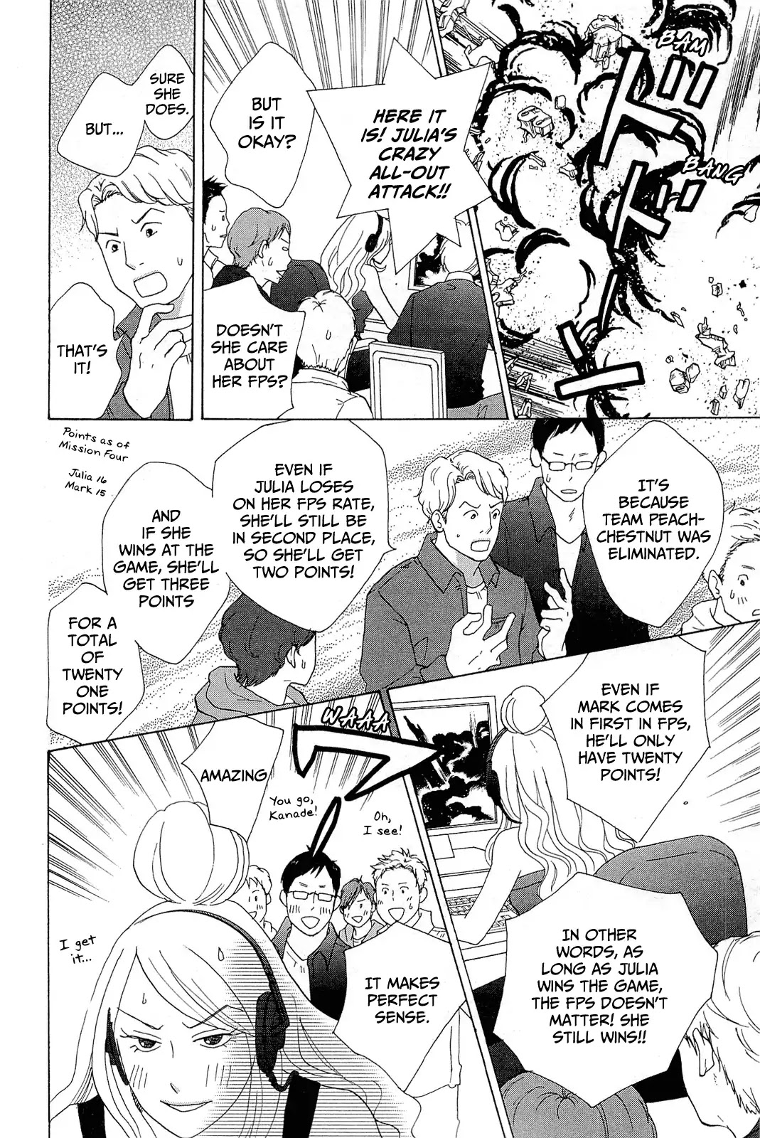 87 Clockers Chapter 10 page 28 - Chapter 10