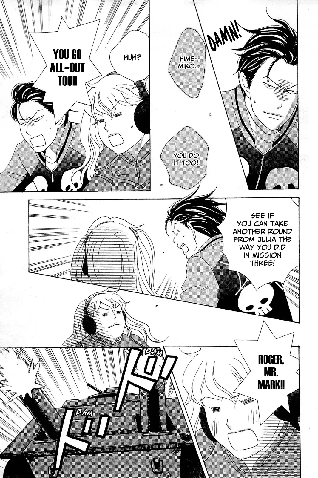 87 Clockers Chapter 10 page 29 - Chapter 10