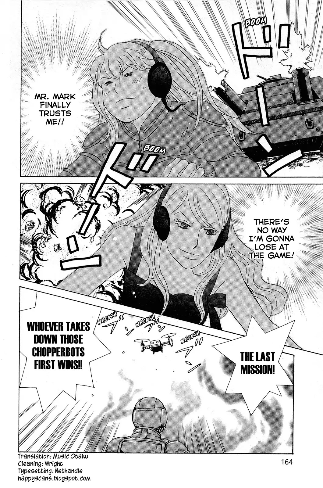 87 Clockers Chapter 10 page 32 - Chapter 10