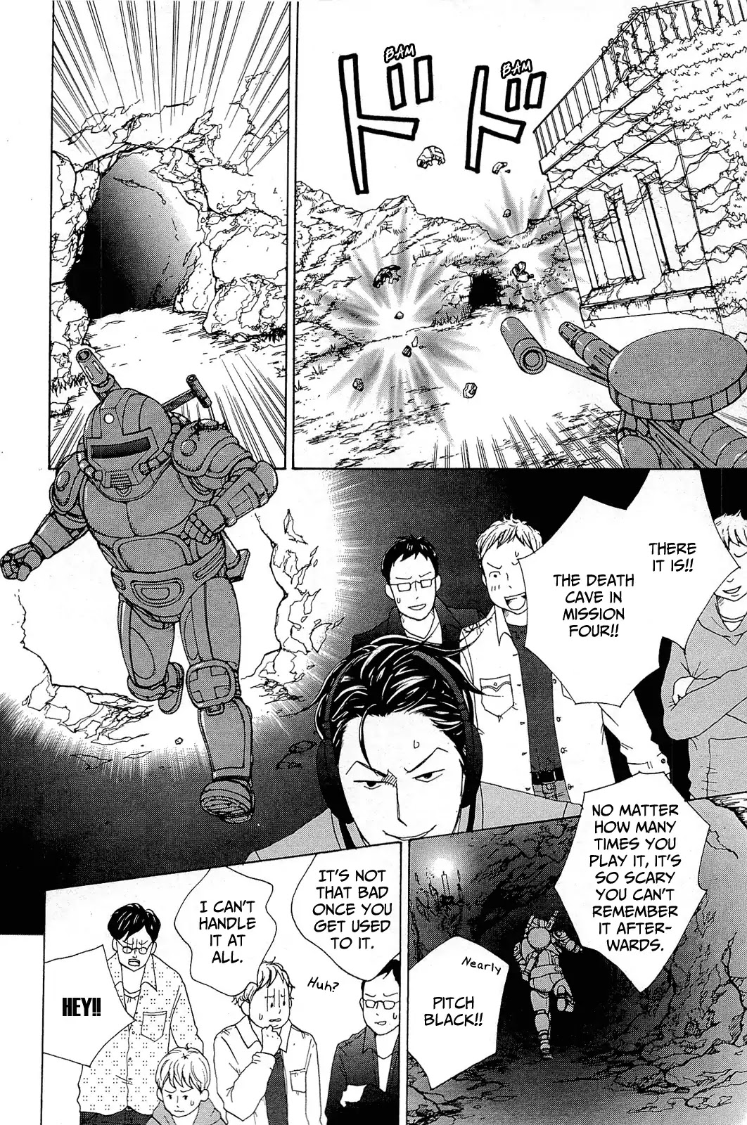 87 Clockers Chapter 10 page 4 - Chapter 10