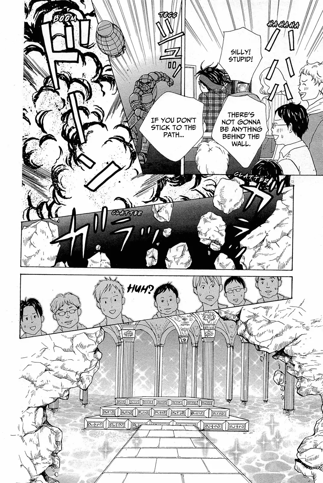 87 Clockers Chapter 10 page 6 - Chapter 10