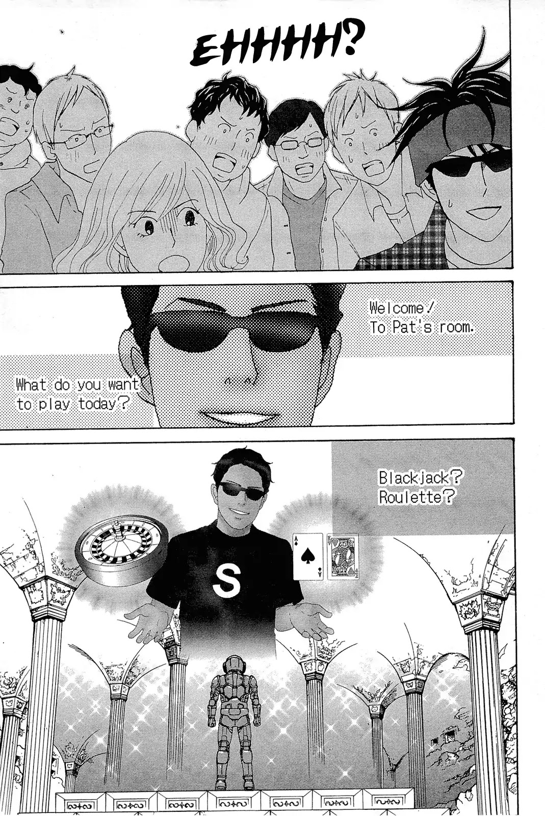 87 Clockers Chapter 10 page 7 - Chapter 10