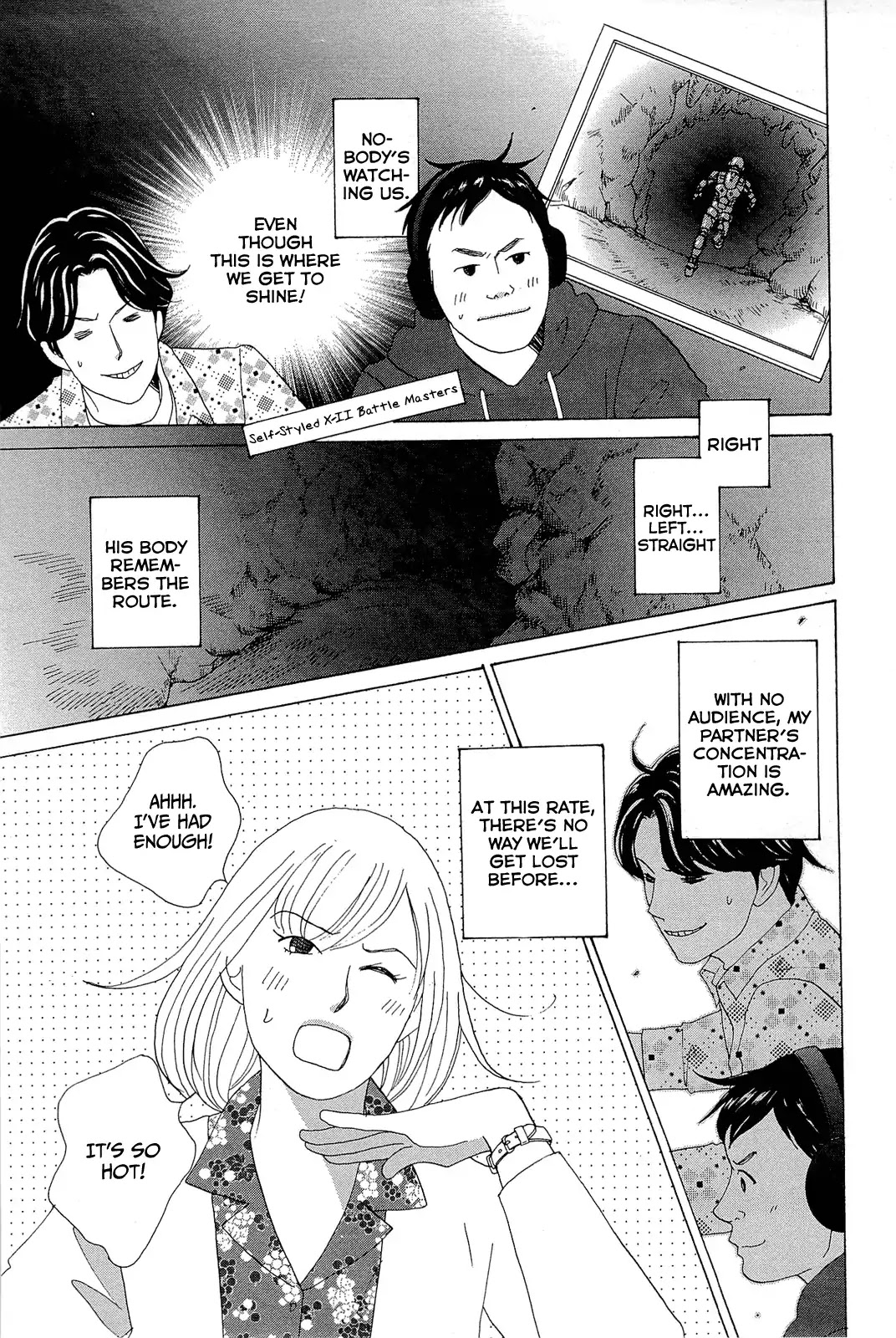 87 Clockers Chapter 10 page 9 - Chapter 10