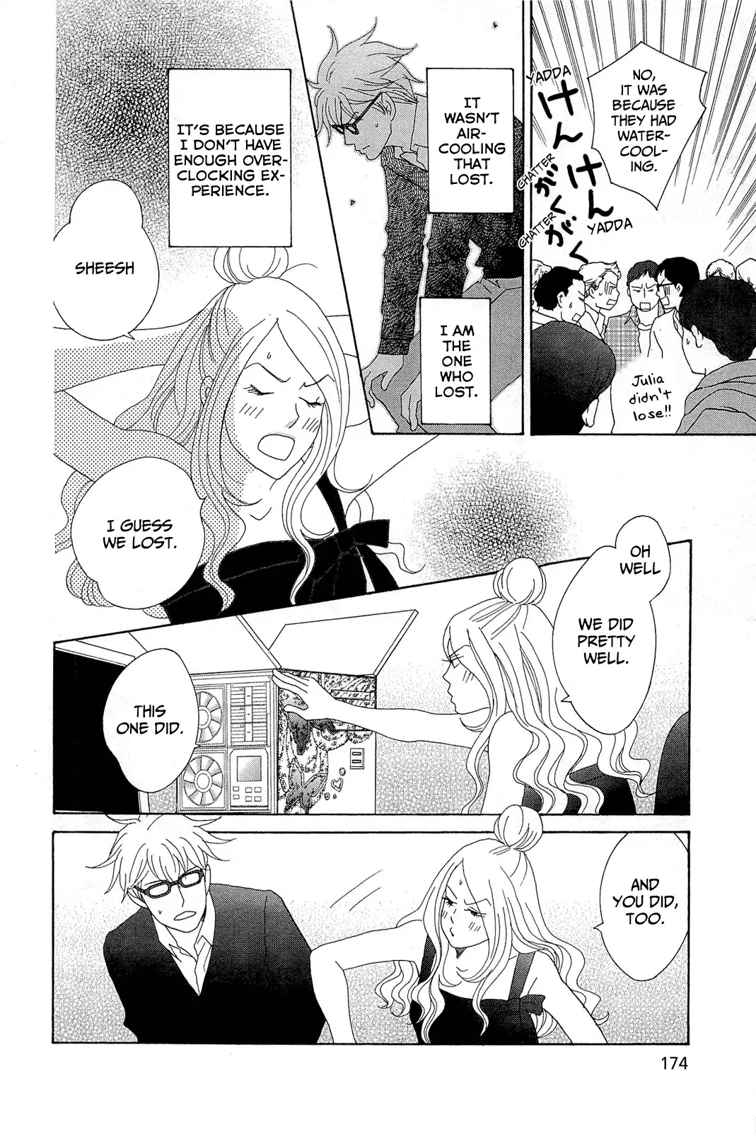 87 Clockers Chapter 11 page 10 - Chapter 11