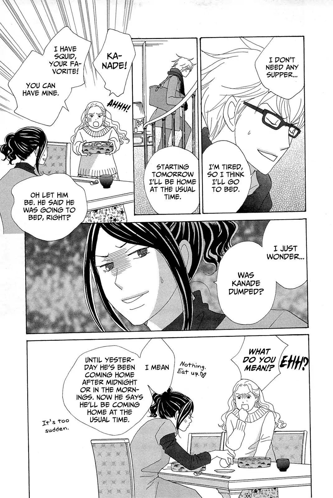 87 Clockers Chapter 11 page 19 - Chapter 11