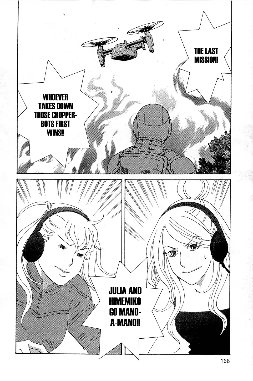 87 Clockers Chapter 11 page 2 - Chapter 11