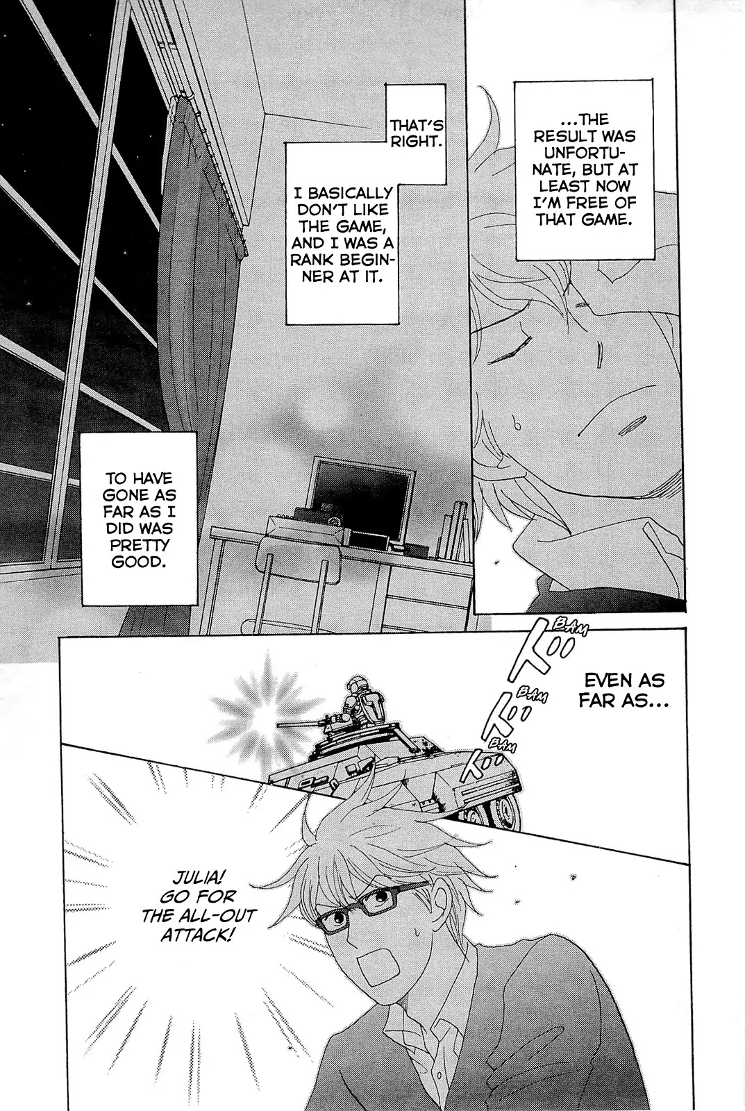 87 Clockers Chapter 11 page 21 - Chapter 11