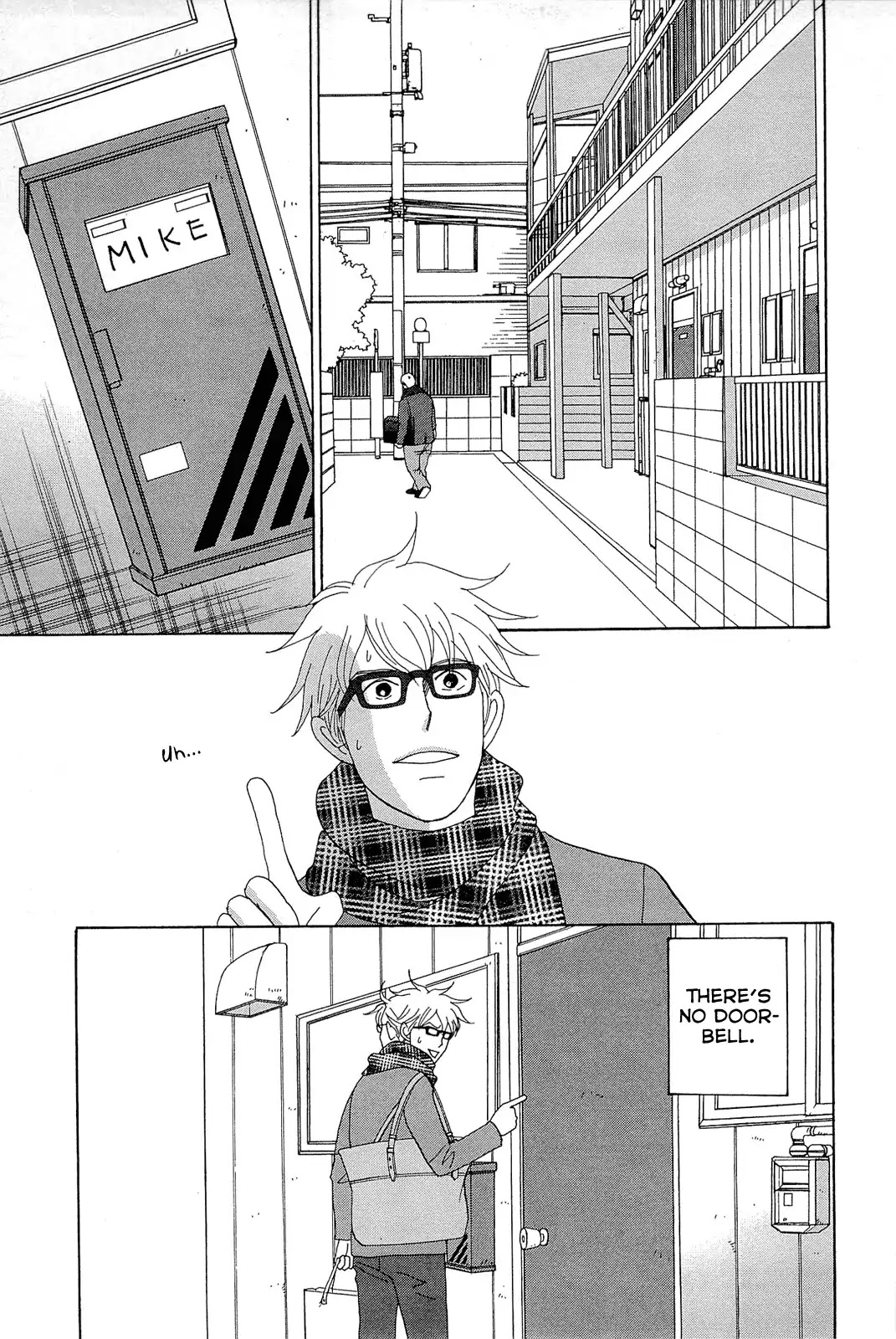 87 Clockers Chapter 11 page 25 - Chapter 11