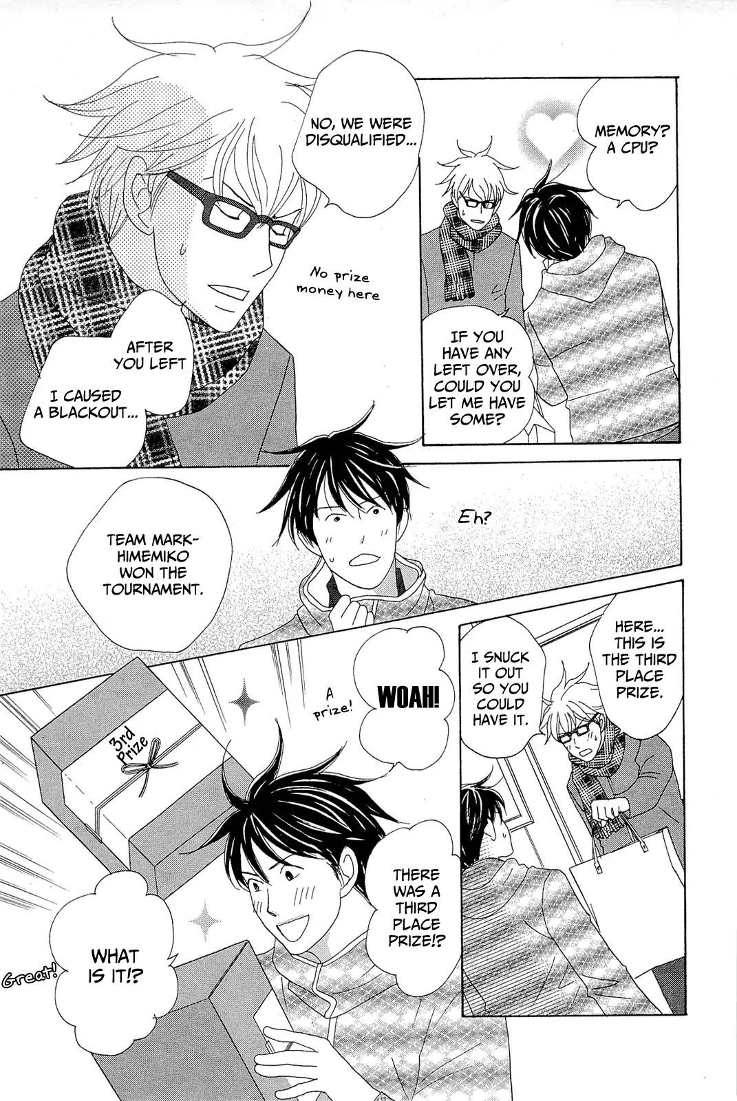 87 Clockers Chapter 11 page 27 - Chapter 11