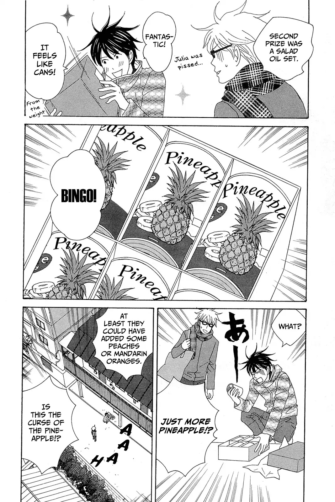 87 Clockers Chapter 11 page 28 - Chapter 11