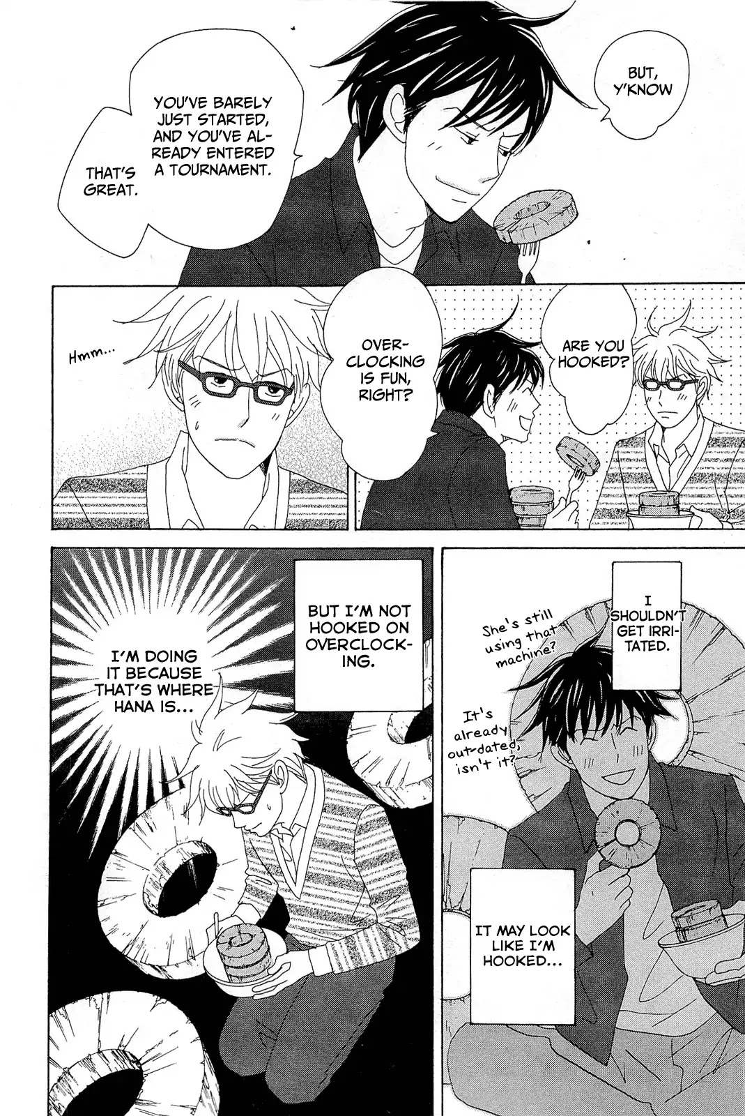 87 Clockers Chapter 11 page 30 - Chapter 11