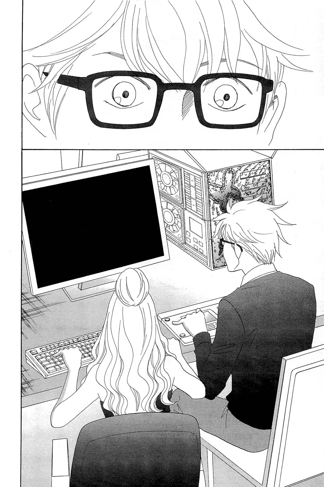 87 Clockers Chapter 11 page 6 - Chapter 11