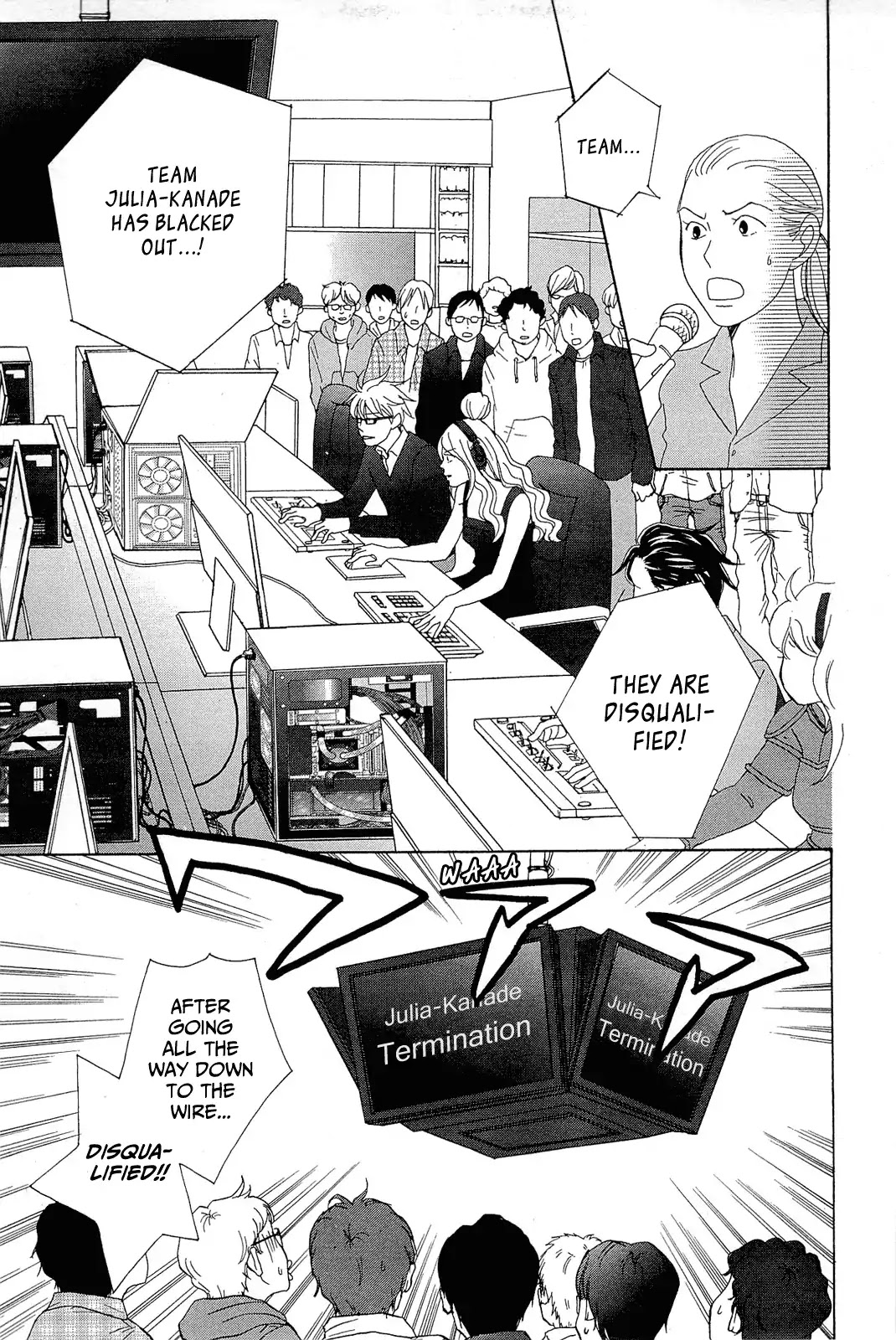 87 Clockers Chapter 11 page 7 - Chapter 11