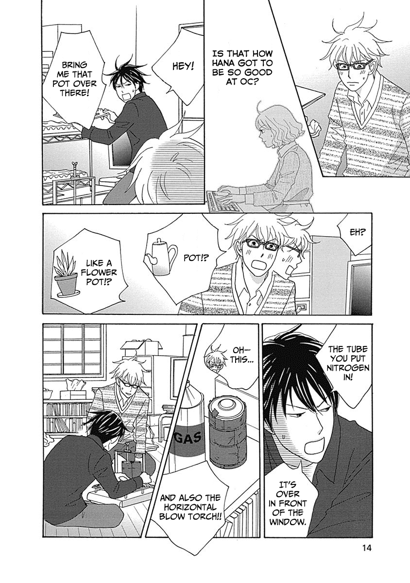 87 Clockers Chapter 12 page 15 - Chapter 12