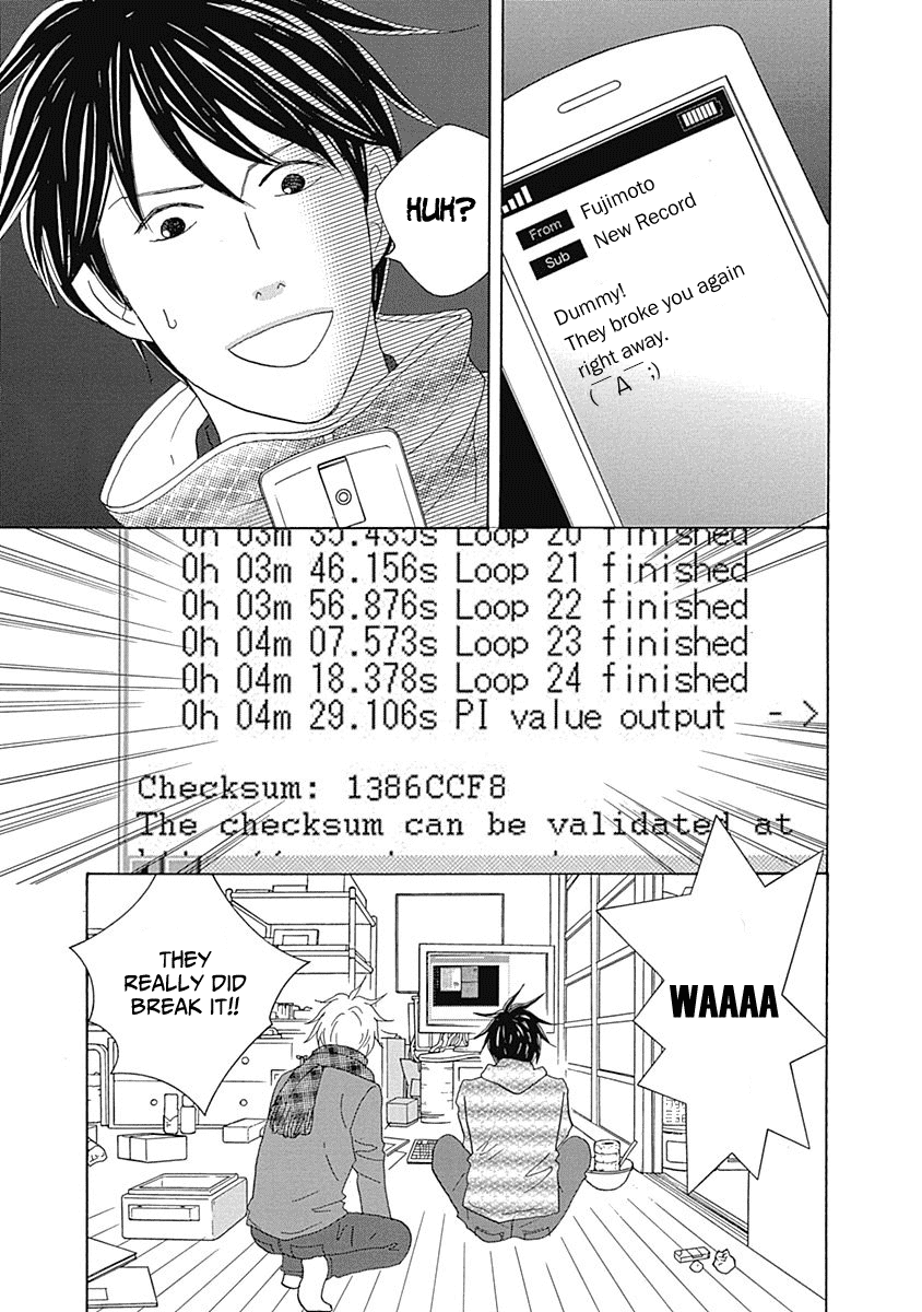 87 Clockers Chapter 12 page 28 - Chapter 12