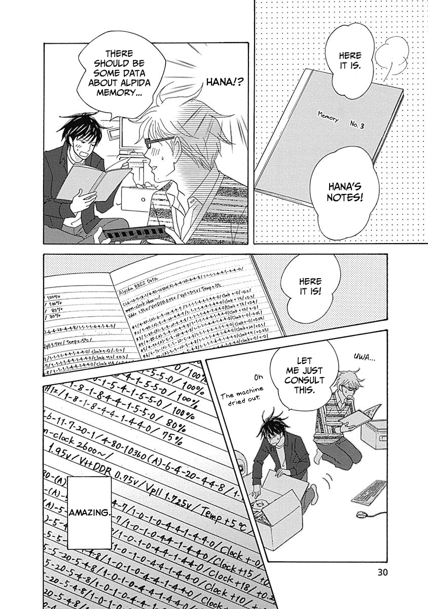87 Clockers Chapter 12 page 31 - Chapter 12