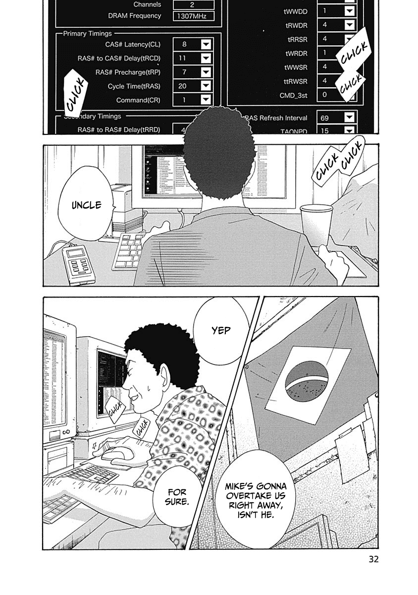 87 Clockers Chapter 12 page 33 - Chapter 12
