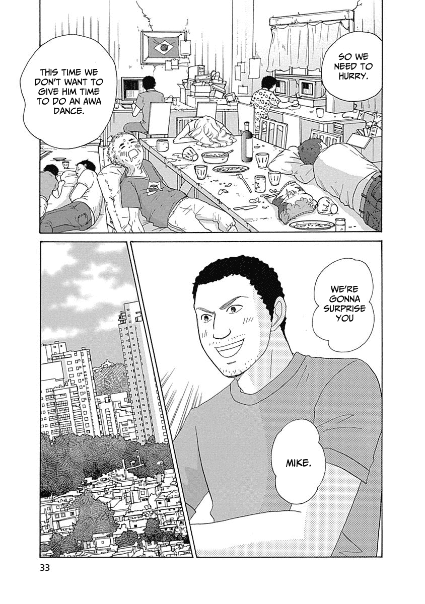 87 Clockers Chapter 12 page 34 - Chapter 12